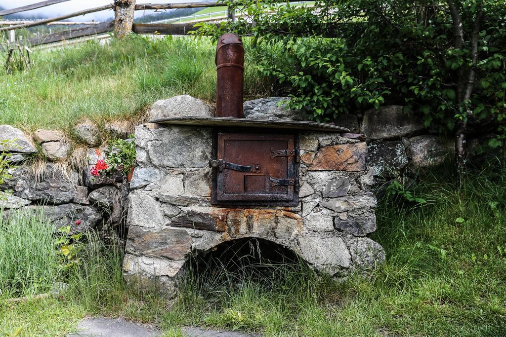 Bauernof Mittermueller Apartman Feldthurns Kültér fotó