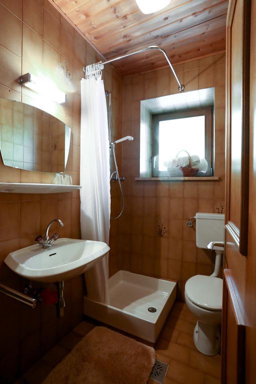 Bauernof Mittermueller Apartman Feldthurns Szoba fotó