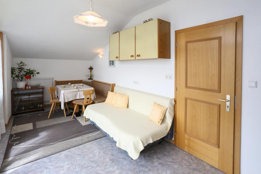 Bauernof Mittermueller Apartman Feldthurns Szoba fotó