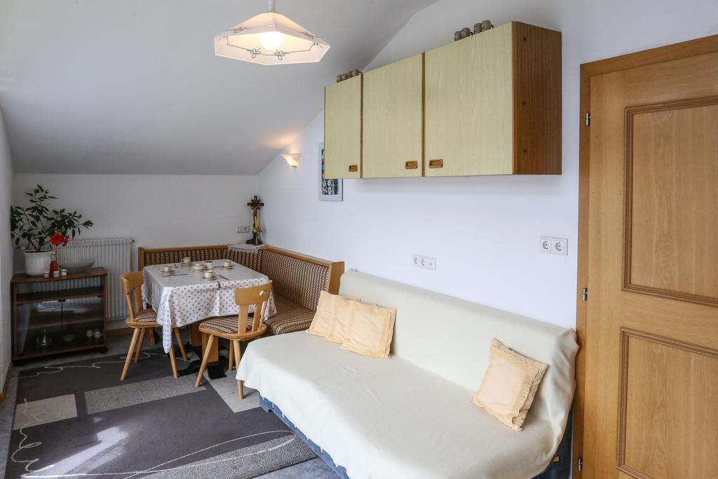 Bauernof Mittermueller Apartman Feldthurns Szoba fotó