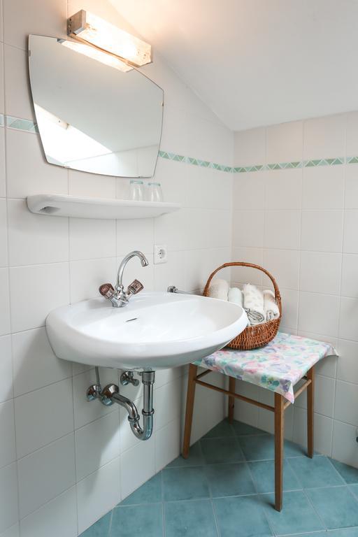 Bauernof Mittermueller Apartman Feldthurns Szoba fotó