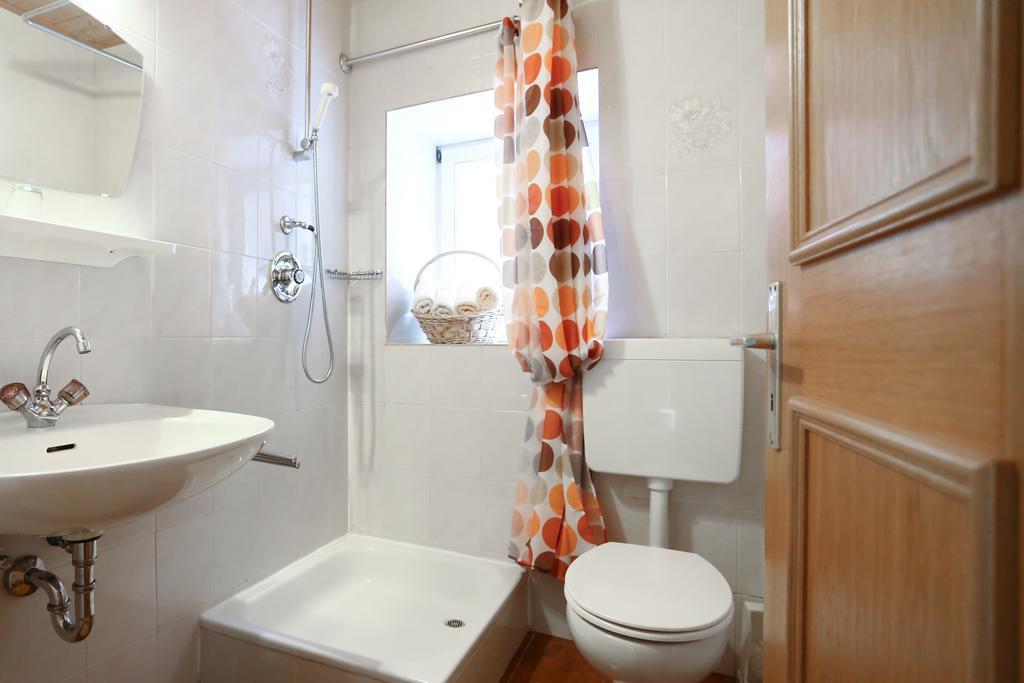 Bauernof Mittermueller Apartman Feldthurns Szoba fotó
