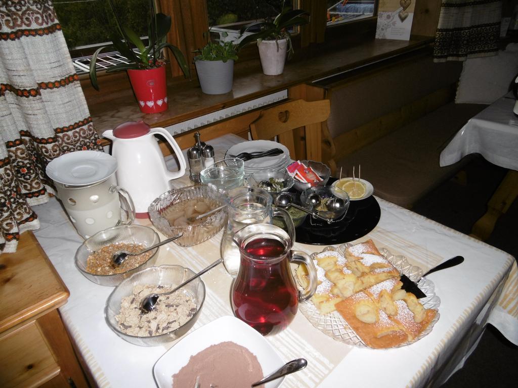 Bauernof Mittermueller Apartman Feldthurns Szoba fotó
