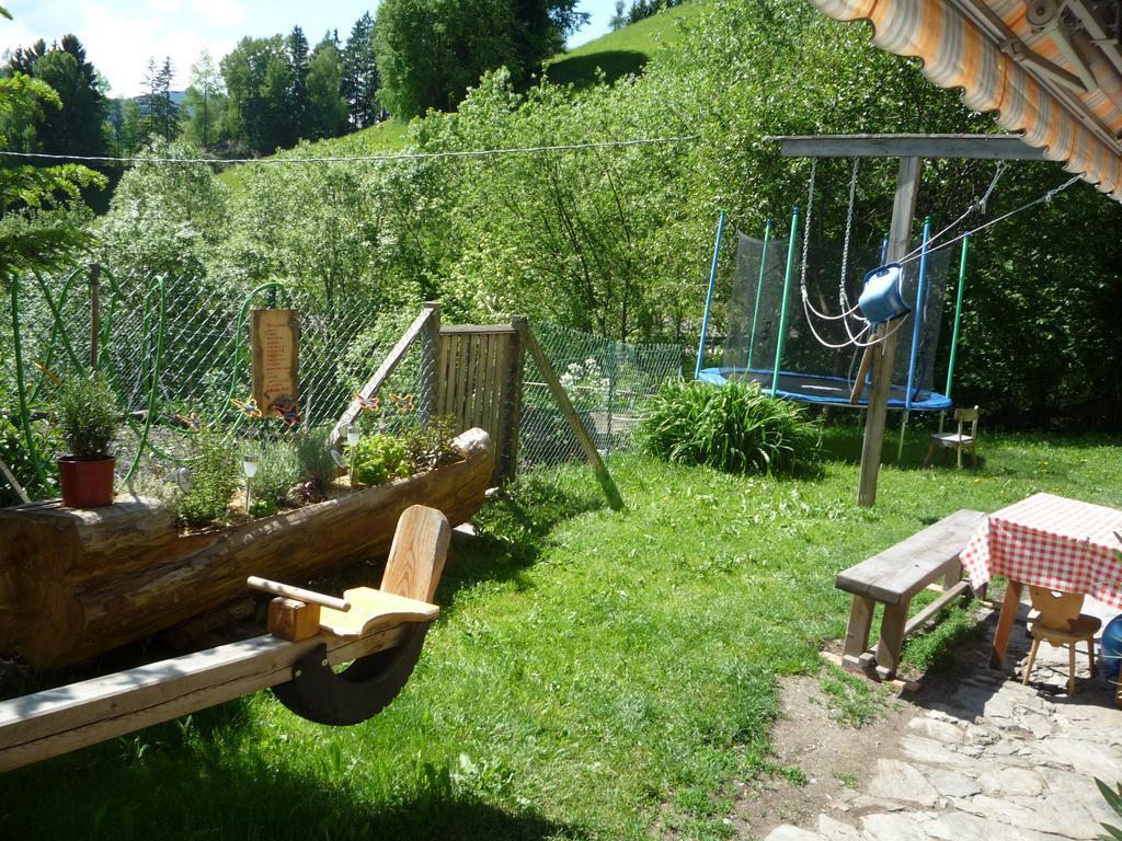 Bauernof Mittermueller Apartman Feldthurns Kültér fotó
